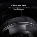 OneOdio Monitor 80 Open Back Headphones- Studio Headphones Black