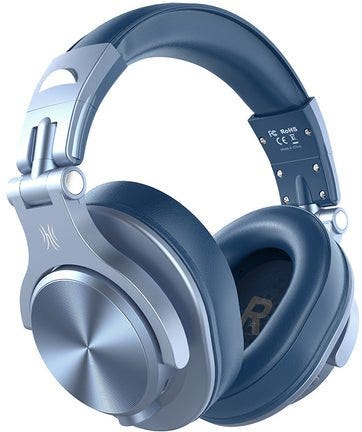 Oneodio Fusion/A70 Hi-Res Headphones Sky-blue