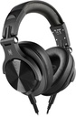 OneOdio A71 Hi-Res Studio Recording Headphones - Wired Over Ear Headphones Black