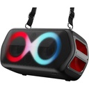 Monster Musicbox Go Party Speaker Black