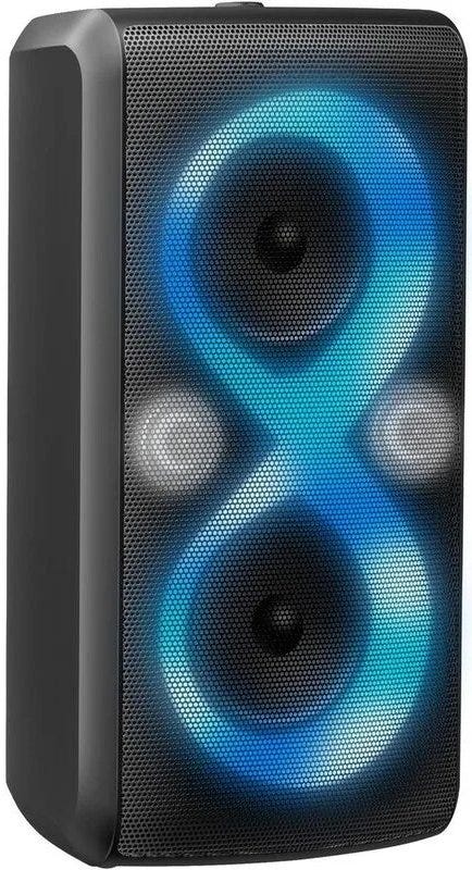 Monster Cycle Plus PartySpeaker Black