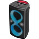 Monster Cycle Plus PartySpeaker Black