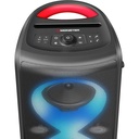 Monster Cycle Plus PartySpeaker Black