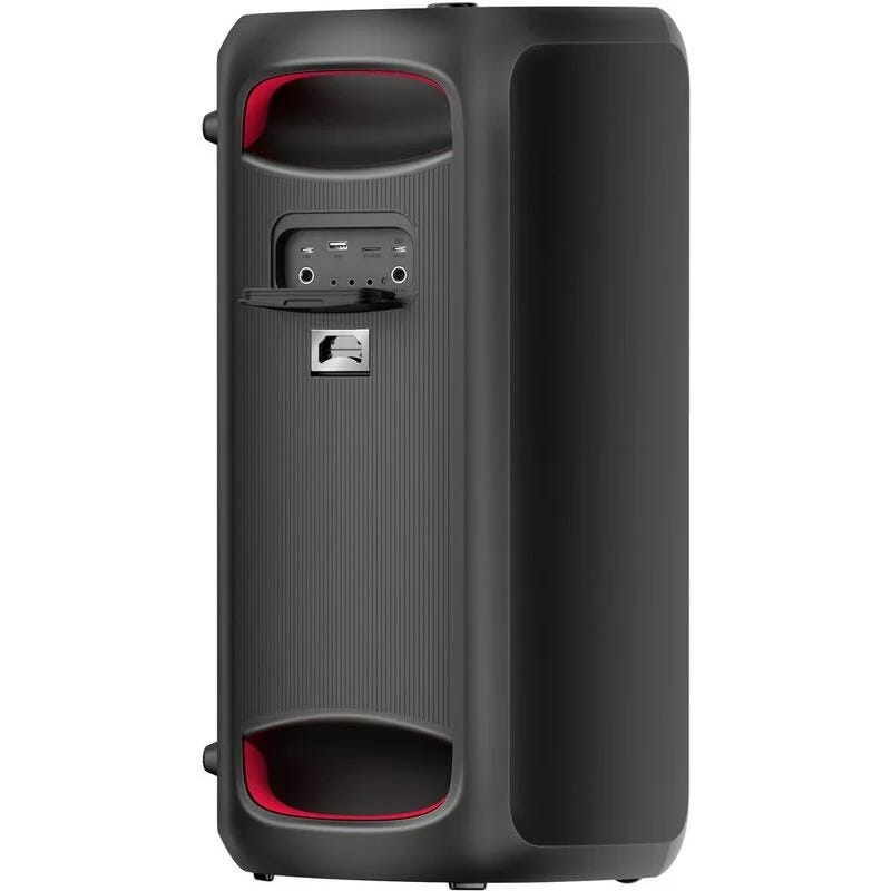 Monster Cycle Plus PartySpeaker Black