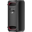 Monster Cycle Plus PartySpeaker Black