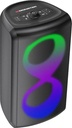 Monster Cycle Party Speaker Black