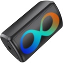 Monster Cycle Party Speaker Black