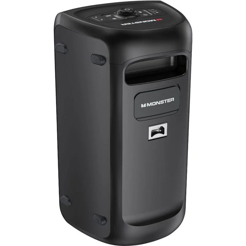 Monster Cycle Party Speaker Black