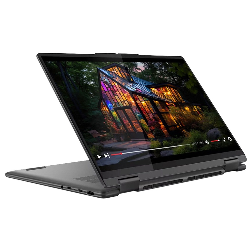 Lenovo Yoga 7 14IML9 (Ultra 7 155H, 16GB, 1TB, 14" 2-in1, OLED, Pen, Grey, Win11) 2 Yrs P-Warranty