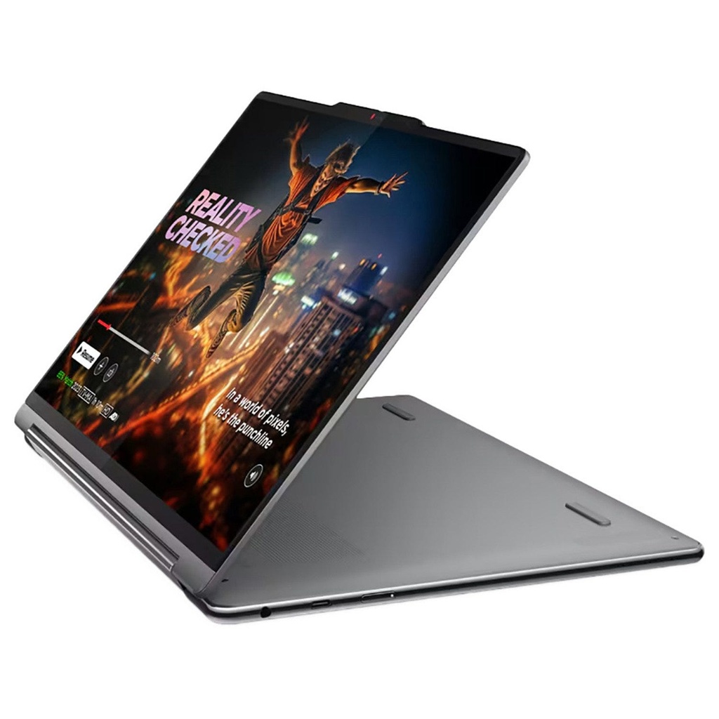 Lenovo Ideapad Yoga 9 14IMH9 (Ultra 7 155H, 16GB, 1TB SSD, 14" 2-in1 4K OLED, Grey, Win11) 2 Yrs W