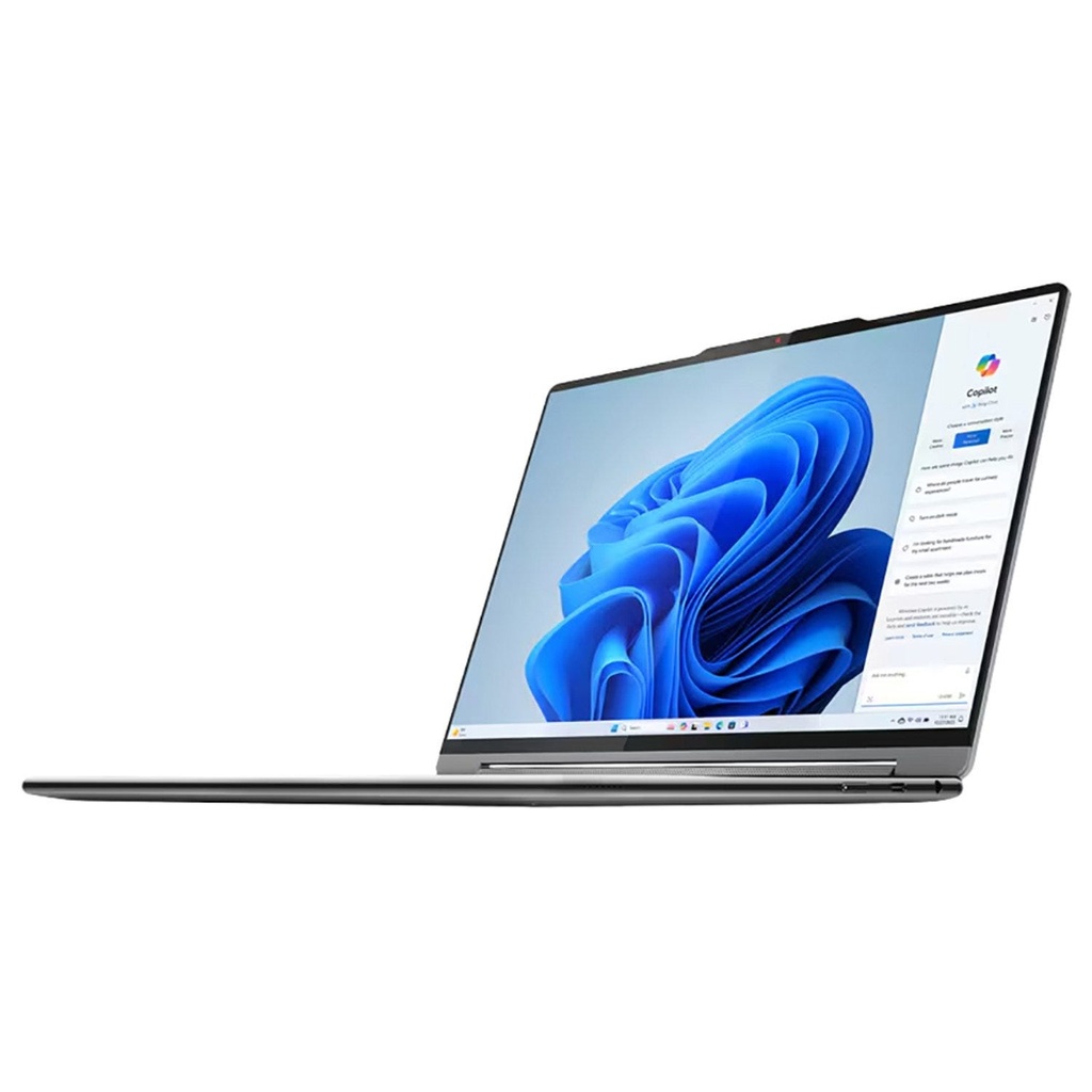 Lenovo Ideapad Yoga 9 14IMH9 (Ultra 7 155H, 16GB, 1TB SSD, 14" 2-in1 4K OLED, Grey, Win11) 2 Yrs W