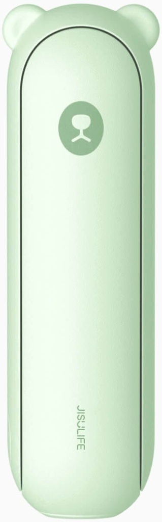 JisuLife Handheld Fan Life8 Plus - Green