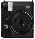 INSTAX CAMERA MINI 99 BLACK + 1 PK FILM