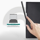 HYPHEN Slim Magnetic Case with Pen holder for Remarkable 2 - Black