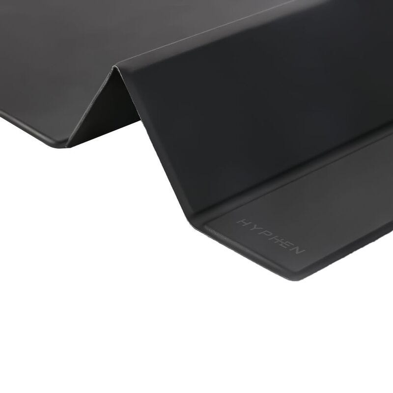 HYPHEN Magnetic Folio Case for Remarkable 2 - Black