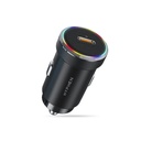 HYPHEN MAGT WC15 MagSafe Wireless Charger 15W with built in Type C Cable - Black