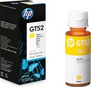 HP GT52 YELLOW Ink Bottle M0H56AE