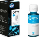 HP GT52 CYAN Ink Bottle M0H54AE