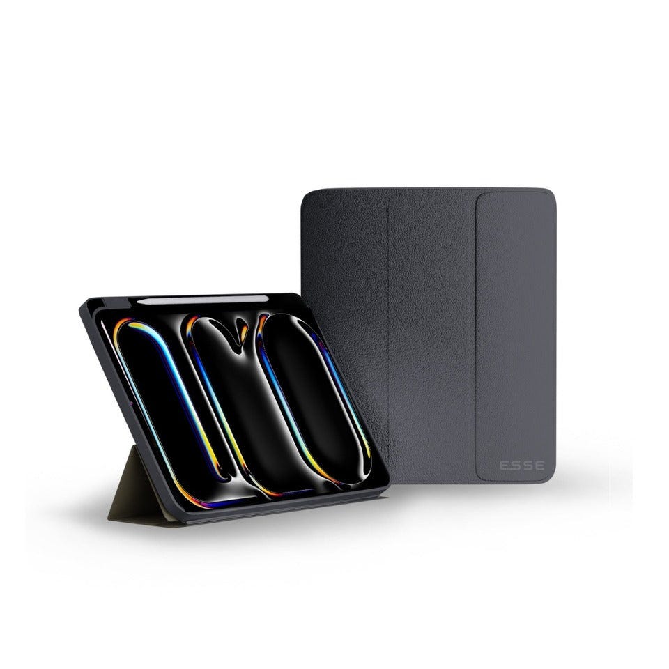 ESSE iPad Folio case - iPad 11" Pro (M4) 2024 - Black