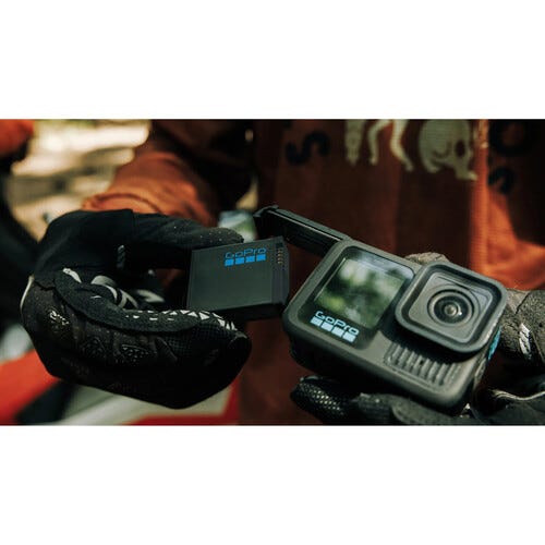 Enduro for HERO13 Black