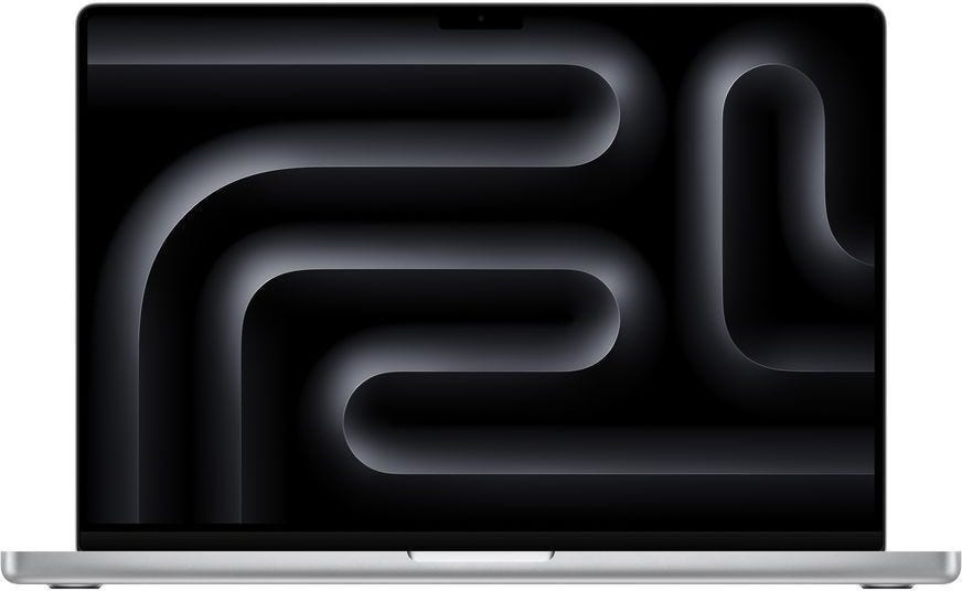 Apple  MacBook Pro 16-inch  M3 Pro chip with 12 core CPU,18 core GPU,36GB, 512GB SSD  Silver Consmt