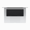 Apple  MacBook Pro 16-inch  M3 Pro chip with 12 core CPU,18 core GPU,36GB, 512GB SSD  Silver Consmt