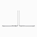 Apple  MacBook Pro 16-inch  M3 Pro chip with 12 core CPU,18 core GPU,36GB, 512GB SSD  Silver Consmt