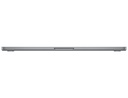 Apple MacBook Air 15-inch M3 chip with 8-core CPU and 10-core GPU, 8GB, 256GB SSD - Space Grey