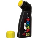 Acrylic Paint Marker Multi Surface Yellow UNI POSCA MOP'R