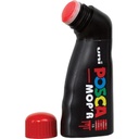 Acrylic Paint Marker Multi Surface Red UNI POSCA MOP'R
