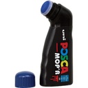 Acrylic Paint Marker Multi Surface Blue UNI POSCA MOP'R