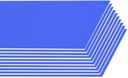 Foam Board 5mm 50x70cm Blue