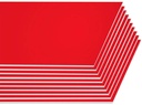 Foam Board 5mm 50x70cm Red