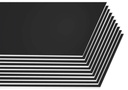 Foam Board 5mm 70x100cm Black
