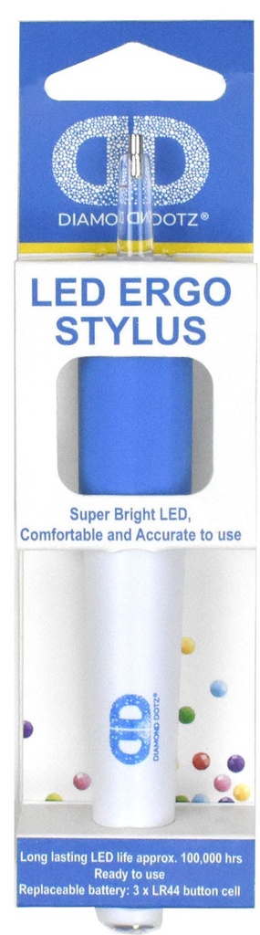 Ergo Stylus Pack of 1 DD LED