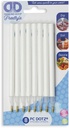Styluses White Set of 8 Applicator Pens Freestyle DD