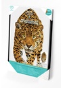 Dotting Diamond Set On the prowl kit with frame 52.00 x 32.00 CM