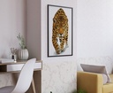 Dotting Diamond Set On the prowl kit with frame 52.00 x 32.00 CM