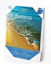 Dotting Diamond Set Summer Dreams with Frame 29.50 x 41.50 CM