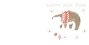 Greeting Cards Variety Value Pack 12 Cards 30.60 x 15.60 CM
