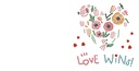 Greeting Cards Variety Value Pack 12 Cards 30.60 x 15.60 CM