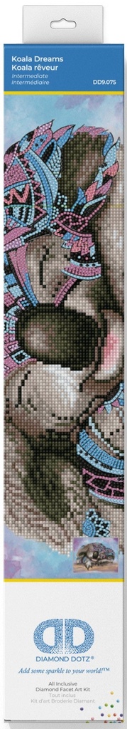 Dotting Diamond Koala Dreams 45.50 x 35.50 CM