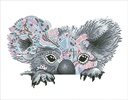 Dotting Diamond Hide N Seek Koala 45.50 x 35.50 CM