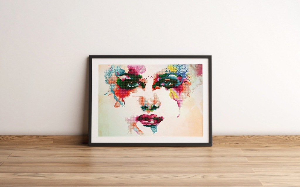 Dotting Diamond Rainbow Dream 28.00 x 40.00 CM