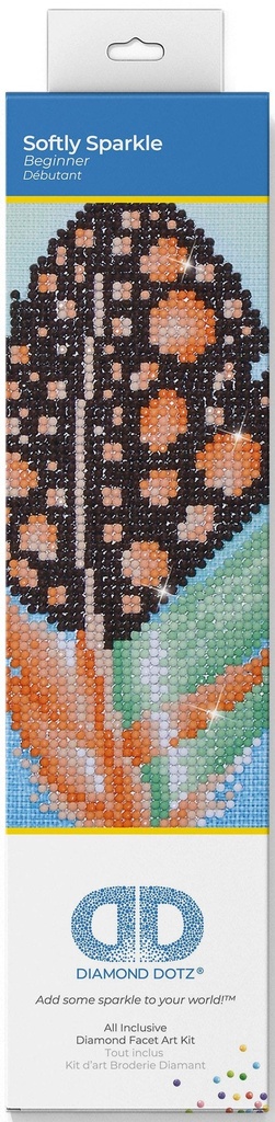 Dotting Diamond Softly Sparkle 25.00 x 18.00 CM