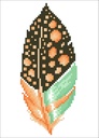 Dotting Diamond Softly Sparkle 25.00 x 18.00 CM