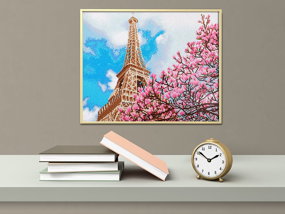 Dotting Diamond La tour Eiffel 40.00 x 50.00 CM