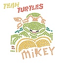 Dotting Diamond Set TMNT MIKEY 0.00 x 0.00 CM