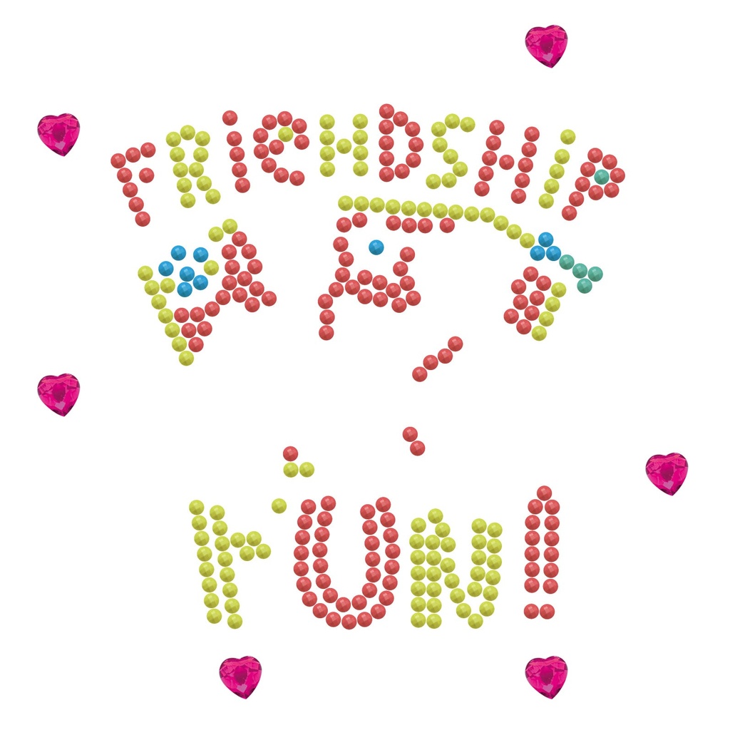 Dotting Diamond Set PAW PATROL Friendship FUN! 0.00 x 0.00 CM
