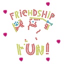 Dotting Diamond Set PAW PATROL Friendship FUN! 0.00 x 0.00 CM